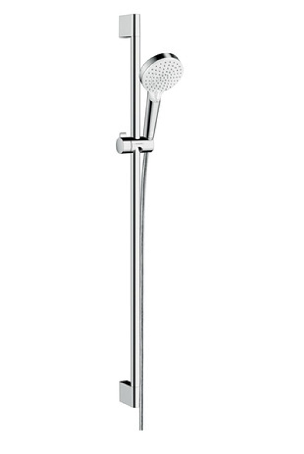 https://raleo.de:443/files/img/11eeea2452537ef092906bba4399b90c/size_l/Hansgrohe-HG-Brausenset-Crometta-Vario-Unica-900mm-weiss-chrom-26536400 gallery number 1